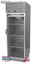 Refrigerador vertical sobrinox Modelo: rvs-120-c