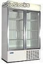 Refrigeradores industriales de 1,2, 3 y 4 puertas. Marca: Ojeda, Imbera, etc.