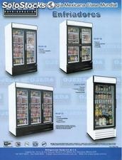 Refrigeradores verticales