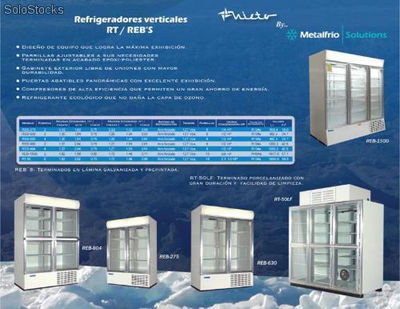 Refrigeradores verticales - Foto 5