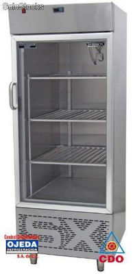Refrigeradores verticales sobrinox modelo: rvs-115-c