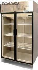 Refrigeradores verticales sobrnox rvs-240-c