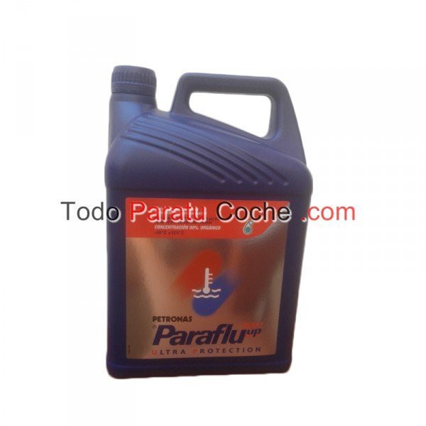 Refrigerante anticongelante petronas paraflu up ready 5l