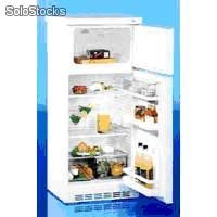 Réfrigérateur 2 portes solaire 200l