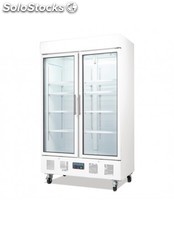 Réfrigérateur à double porte Polar 944L