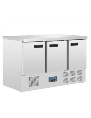Réfrigérateur à poser à 3 portes Polar 368L