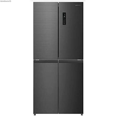 Réfrigérateur américain Aspes AC4P180X 180 x 79 cm Acier inoxydable