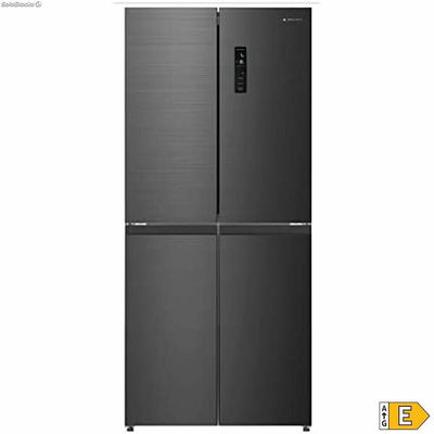 Réfrigérateur américain Aspes AC4P180X 180 x 79 cm Acier inoxydable - Photo 2
