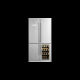 Réfrigérateur multi portes Beko GN1416220CX