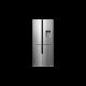 Réfrigérateur multi portes Hisense RQ560N4WC1