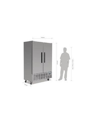 Réfrigérateur Slimline 2 portes 960L Polar