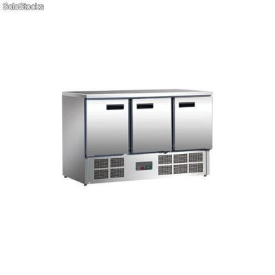 Réfrigérateur table 3 portes