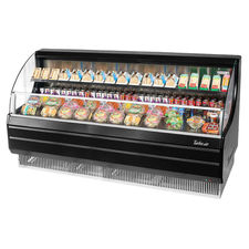 Refrigeration 69K-827 Swing 81W 72 Cu.Ft. Peak Cold 58 Island Freezer Display