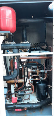 Refroidisseur d&amp;#39;eau Ciat 57 KW pompe à chaleur et groupe hydraulique - Photo 4