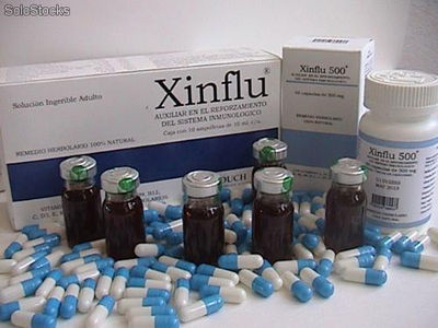 Refuerzo Sistema Inmunologico Xinflu by Duch Pharma