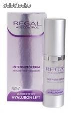 Regal age control efeito botox olhos e labios