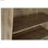 Regał DKD Home Decor Czarny Metal Ceimnobrązowy Drewno mango 100 x 40 x 180 cm - 2