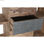Regał DKD Home Decor Sheesham Brązowy Szary Naturalny Drewno 120 x 40 x 185 cm - 5