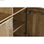 Regał DKD Home Decor Złoty Naturalny Drewno mango 90 x 40 x 180 cm (1) - 4