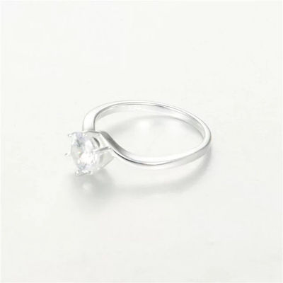 Regalo para amor,anillos para novios plata ley 925 sterling silver - Foto 2