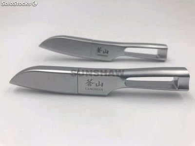Regalo personalizado Lápiz de memoria diseño especial en forma de cuchillo - Foto 2