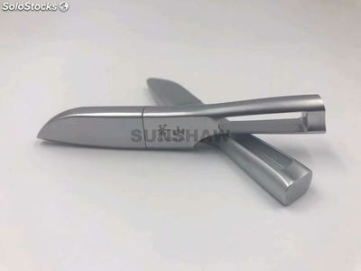 Regalo personalizado Lápiz de memoria diseño especial en forma de cuchillo - Foto 3