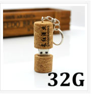 Regalo promocional memoria USB corchos pendrive personalizado memoria USB corcho - Foto 4