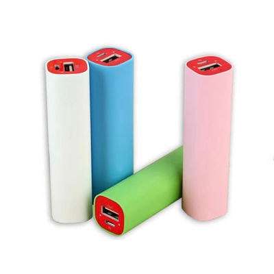 Regalo promocional mini cargador power bank batería 2200mAh - Foto 2