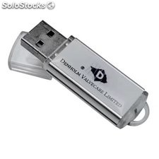 Regalo promocional pendrive con logo personalizado