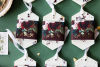 Regalos de cera de soja personalizados para bodas - WF12