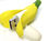 Regalos memorias USB banana 16G pendrives banana baratos memoria USB plátano - 1