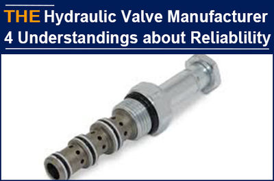 Regarding Reliable Hydraulic Cartridge Valve manufacturer, AAK has 4 understandi