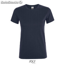 Regent camiseta mujer 150g Azul marino xxl MIS01825-fn-xxl