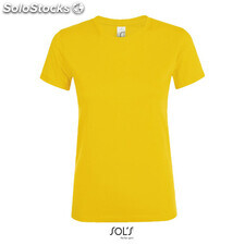 Regent camiseta mujer 150g Dorado xl MIS01825-GO-xl