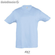 Regent camiseta niño 150g Azul Cielo 4XL MIS11970-sk-4XL