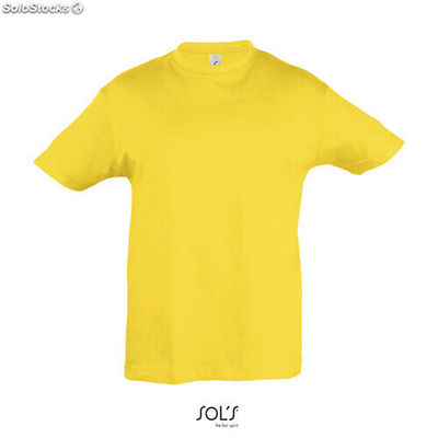 Regent camiseta niño 150g Dorado 4XL MIS11970-GO-4XL