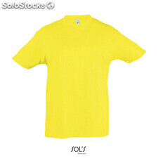 Regent camiseta niño 150g limón l MIS11970-le-l