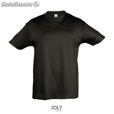 Regent camiseta niño 150g negro profundo xl MIS11970-db-xl