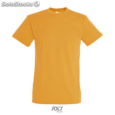 Regent camiseta unisex 150g albaricoque xxl MIS11380-at-xxl