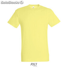 Regent camiseta unisex 150g amarillo pálido s MIS11380-py-s