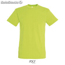 Regent camiseta unisex 150g Apple Green s MIS11380-ag-s