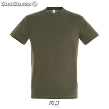 Regent camiseta unisex 150g army xxl MIS11380-ar-xxl