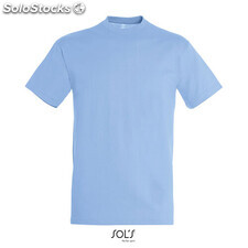 Regent camiseta unisex 150g Azul Cielo xxl MIS11380-sk-xxl