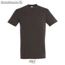 Regent camiseta unisex 150g Chocolate xl MIS11380-ch-xl