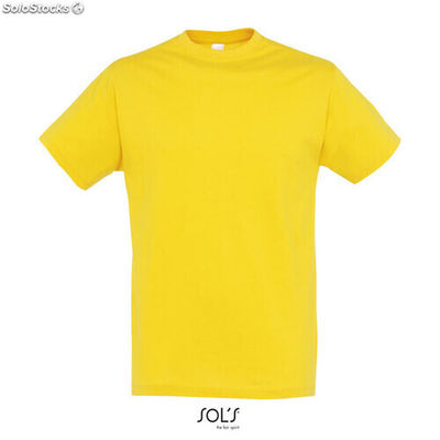 Regent camiseta unisex 150g Dorado xs MIS11380-GO-xs