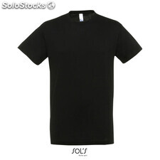 Regent camiseta unisex 150g negro profundo 4XL MIS11380-db-4XL