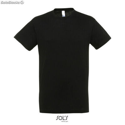 Regent camiseta unisex 150g negro profundo 4XL MIS11380-db-4XL