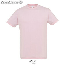 Regent camiseta unisex 150g rosa medio xs MIS11380-mp-xs