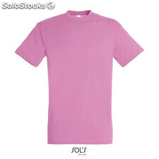 Regent camiseta unisex 150g rosa orquídea l MIS11380-op-l