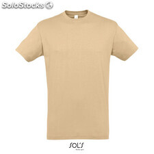 Regent camiseta unisex 150g Sand xs MIS11380-SA-xs